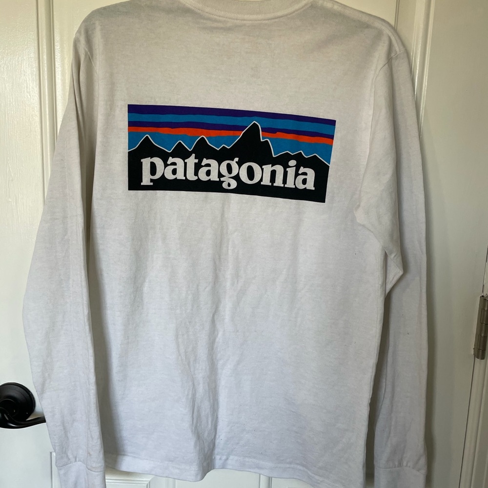 PATAGONIA LONG SLEEVE SHIRT